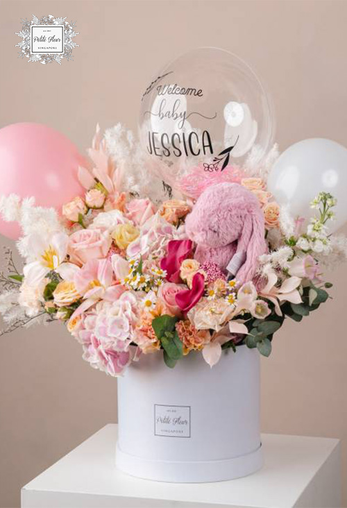 Graduation Flowers